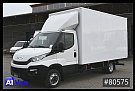 Lastkraftwagen < 7.5 - container - Iveco Daily 45C15 Koffer, LBW, Tempomat, Klima - container - 7