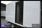 Lastkraftwagen < 7.5 - container - Iveco Daily 45C15 Koffer, LBW, Tempomat, Klima - container - 9