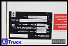remorcă - container - Ackermann 1 Achs Koffer+ Schiebeplane 3100mm innen - container - 2