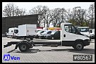 Lastkraftwagen < 7.5 - Chassis - Iveco Daily 70C21 Fahrgestell, Automatik, Klima, Tempomat - Chassis - 2