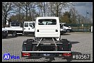 Lastkraftwagen < 7.5 - Chassis - Iveco Daily 70C21 Fahrgestell, Automatik, Klima, Tempomat - Chassis - 4