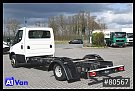 Lastkraftwagen < 7.5 - Chassis - Iveco Daily 70C21 Fahrgestell, Automatik, Klima, Tempomat - Chassis - 5