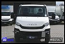 Lastkraftwagen < 7.5 - Chassis - Iveco Daily 70C21 Fahrgestell, Automatik, Klima, Tempomat - Chassis - 8