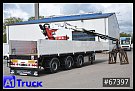Trailer - Truck crane - Krone Kennis 16R  Rollkran, Kran Lenk + Lift - Truck crane - 3