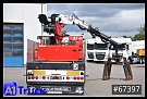Trailer - Truck crane - Krone Kennis 16R  Rollkran, Kran Lenk + Lift - Truck crane - 4