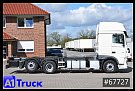 semiremorci transfer containere - BDF-Fahrzeug - DAF XF 480 FAR SSC, BDF Intader, Standklima, - BDF-Fahrzeug - 2