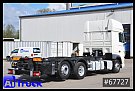 Сменяеми контейнери - BDF-Fahrzeug - DAF XF 480 FAR SSC, BDF Intader, Standklima, - BDF-Fahrzeug - 3