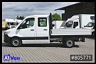 Lastkraftwagen < 7.5 - Cassone aperto - Mercedes-Benz Sprinter 214CDI Pritsche Doka, AHK, Klima - Cassone aperto - 6