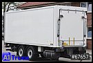 Ремарке - Хладилен фургон - Rohr durchladbar, LBW, hochgekuppelt Mitsubishi, - Хладилен фургон - 2