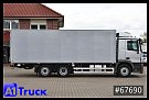 Lastkraftwagen > 7.5 - container frigorific - Mercedes-Benz Actros 2536, Kühlkoffer, Frigoblock, LBW, - container frigorific - 2