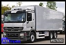 Lastkraftwagen > 7.5 - Refrigerated compartments - Mercedes-Benz Actros 2536, Kühlkoffer, Frigoblock, LBW, - Refrigerated compartments - 6