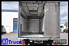 Lastkraftwagen > 7.5 - container frigorific - Mercedes-Benz Actros 2536, Kühlkoffer, Frigoblock, LBW, - container frigorific - 8