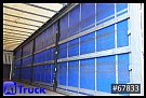 مقطورة الشحن - صندوق الشاحنة - Krone SD, Standard, Staplerhalterung,  Liftachse, - صندوق الشاحنة - 14
