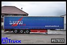 مقطورة الشحن - صندوق الشاحنة - Krone SD, Standard, Staplerhalterung,  Liftachse, - صندوق الشاحنة - 4