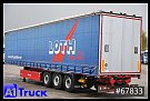 مقطورة الشحن - صندوق الشاحنة - Krone SD, Standard, Staplerhalterung,  Liftachse, - صندوق الشاحنة - 7
