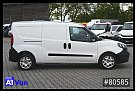 Lastkraftwagen < 7.5 - Busje - Fiat Doblo Maxi CNG, Klima, Tempomat - Busje - 2
