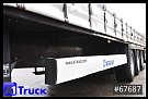 Auflieger Megatrailer - صندوق الشاحنة - Krone SD, Tautliner Mega, 1 Vorbesitzer - صندوق الشاحنة - 10