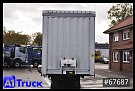 Auflieger Megatrailer - صندوق الشاحنة - Krone SD, Tautliner Mega, 1 Vorbesitzer - صندوق الشاحنة - 9