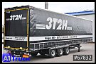 Auflieger Megatrailer - Kamion tegljač (curtainsider, tautliner) - Krone SD, Tautliner Mega, 1 Vorbesitzer, Liftachse - Kamion tegljač (curtainsider, tautliner) - 6