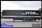 Auflieger Megatrailer - Фургон с раздвижными боковыми стенками - Krone SD, Tautliner Mega, 1 Vorbesitzer, Liftachse - Фургон с раздвижными боковыми стенками - 9