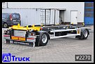 Trailer - Tipping trailer - Hueffermann HSA 20.70 LS Silo NEU - Tipping trailer - 2