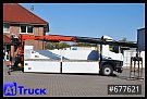 Lastkraftwagen > 7.5 - platformă de camionetă - Mercedes-Benz Arocs 2542,  Kran PK23001L, Baustoff, - platformă de camionetă - 9