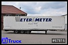 Auflieger Megatrailer - container - Krone SD, Mega Koffer, Hühnerstall, Lager, Export, - container - 4