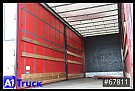 semiremorci transfer containere - prelată glisantă - Wecon WPR 745, verzinkt, 2700mm innen, Tür defekt - prelată glisantă - 12