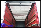 semiremorci transfer containere - prelată glisantă - Wecon WPR 745, verzinkt, 2700mm innen, Tür defekt - prelată glisantă - 14