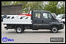 Lastkraftwagen < 7.5 - carroçaria aberta - Iveco Daily 35C18 A8V, AHK, Tempomat, Standheizung - carroçaria aberta - 2