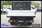 Lastkraftwagen < 7.5 - carroçaria aberta - Iveco Daily 35C18 A8V, AHK, Tempomat, Standheizung - carroçaria aberta - 4