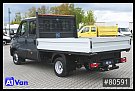 Lastkraftwagen < 7.5 - Pritsche-forme - Iveco Daily 35C18 A8V, AHK, Tempomat, Standheizung - Pritsche-forme - 5