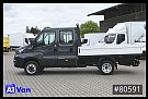 Lastkraftwagen < 7.5 - carroçaria aberta - Iveco Daily 35C18 A8V, AHK, Tempomat, Standheizung - carroçaria aberta - 6