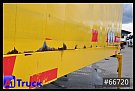 Сменные кузова - Гладкий кузов-фургон - Krone BDF 7,45  Container, 2780mm innen, Wechselbrücke - Гладкий кузов-фургон - 14