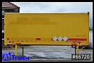 Wechselbrücken - Koffer glatt - Krone BDF 7,45  Container, 2780mm innen, Wechselbrücke - Koffer glatt - 2