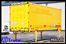 Сменяеми контейнери - Надстройка гладка - Krone BDF 7,45  Container, 2780mm innen, Wechselbrücke - Надстройка гладка - 3