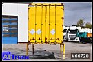 Wissellaadbakken - Koffer glad - Krone BDF 7,45  Container, 2780mm innen, Wechselbrücke - Koffer glad - 4