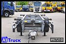 Wissellaadbakken - BDF-trailer - Schmitz ZWF 18, MIDI, oben und unten gekuppelt, verstellbar.. - BDF-trailer - 8