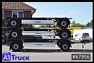 Wissellaadbakken - BDF-trailer - Krone 3 er Paket Bj 2014,  1 Vorbesitzer, Standard - BDF-trailer - 2