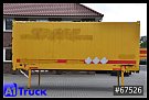 Сменные кузова - Гладкий кузов-фургон - Krone BDF 7,45  Container, 2800mm innen, Wechselbrücke - Гладкий кузов-фургон - 3