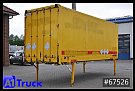 Сменные кузова - Гладкий кузов-фургон - Krone BDF 7,45  Container, 2800mm innen, Wechselbrücke - Гладкий кузов-фургон - 4