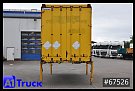 Izmjenjivi sanduci - Ravni kovčeg - Krone BDF 7,45  Container, 2800mm innen, Wechselbrücke - Ravni kovčeg - 5
