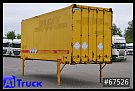 Сменные кузова - Гладкий кузов-фургон - Krone BDF 7,45  Container, 2800mm innen, Wechselbrücke - Гладкий кузов-фургон - 6