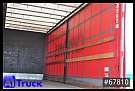 semiremorci transfer containere - prelată glisantă - Wecon WPR 745, verzinkt, 2700mm innen, - prelată glisantă - 13
