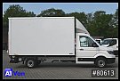Lastkraftwagen < 7.5 - Nástavba - MAN TGE 3.140 Koffer, LBW, RFK, Sitzheizung, Klima - Nástavba - 2