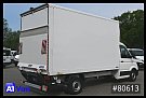 Lastkraftwagen < 7.5 - Nástavba - MAN TGE 3.140 Koffer, LBW, RFK, Sitzheizung, Klima - Nástavba - 3