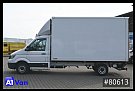 Lastkraftwagen < 7.5 - Nástavba - MAN TGE 3.140 Koffer, LBW, RFK, Sitzheizung, Klima - Nástavba - 6
