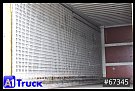 Сменяеми контейнери - Надстройка гладка - Krone WB 7,45  Koffer, BDF Wechselbrücke 2560mm - Надстройка гладка - 11