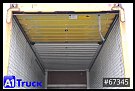 Сменяеми контейнери - Надстройка гладка - Krone WB 7,45  Koffer, BDF Wechselbrücke 2560mm - Надстройка гладка - 13