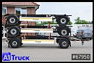 Swap body - BDF trailer - Krone 3 er Paket Bj 2014,  1 Vorbesitzer, Standard - BDF trailer - 4